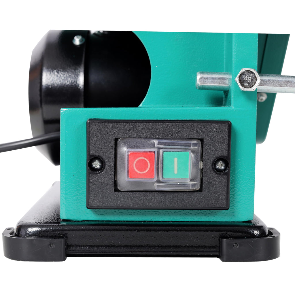 4" x 36" Belt Sander 6" Disc Polisher Grinder M8905