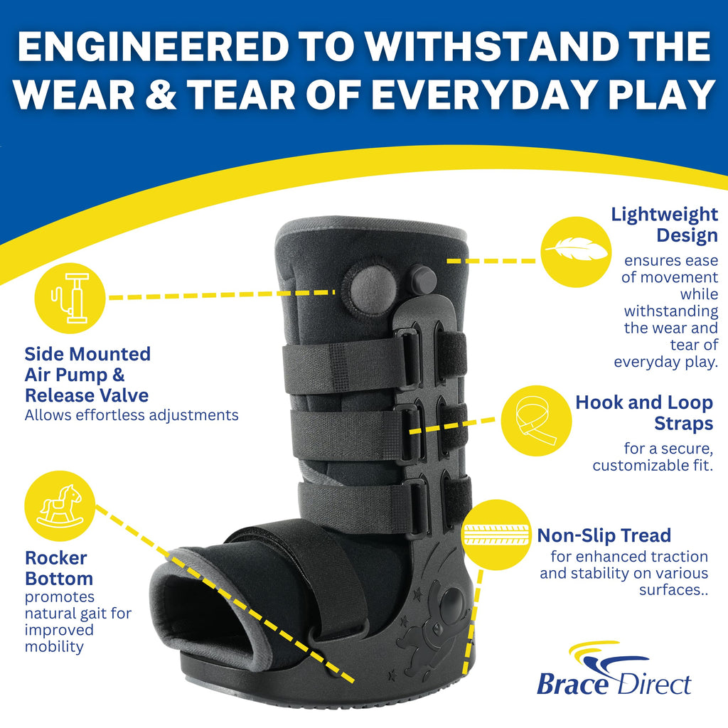 Pediatric Walking Boot L3216
