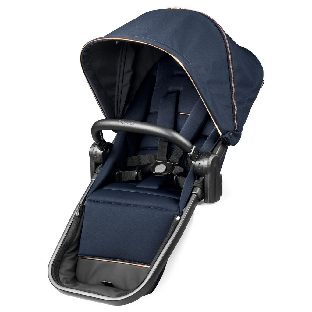 Compact Single to Double Stroller T8232
