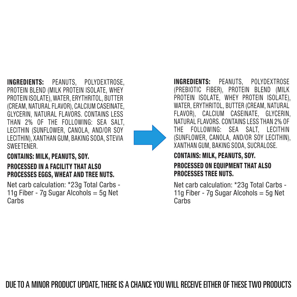 Peanut Butter Protein Cookie 12 Count E599562