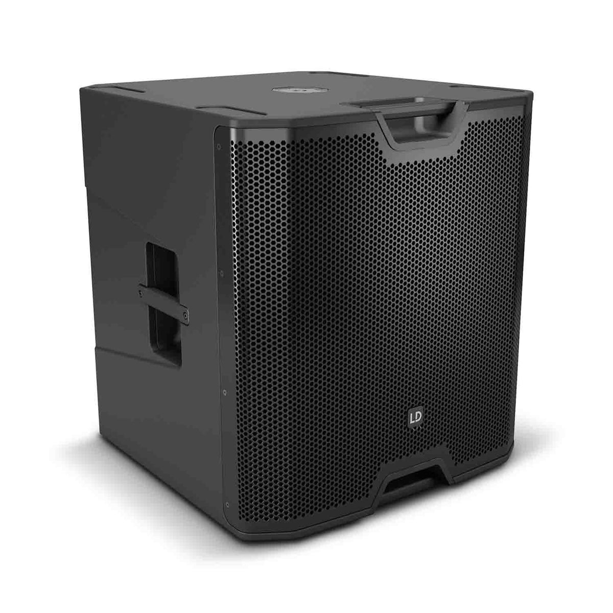 Powered 18 Inch Bass Reflex PA Subwoofer I422906