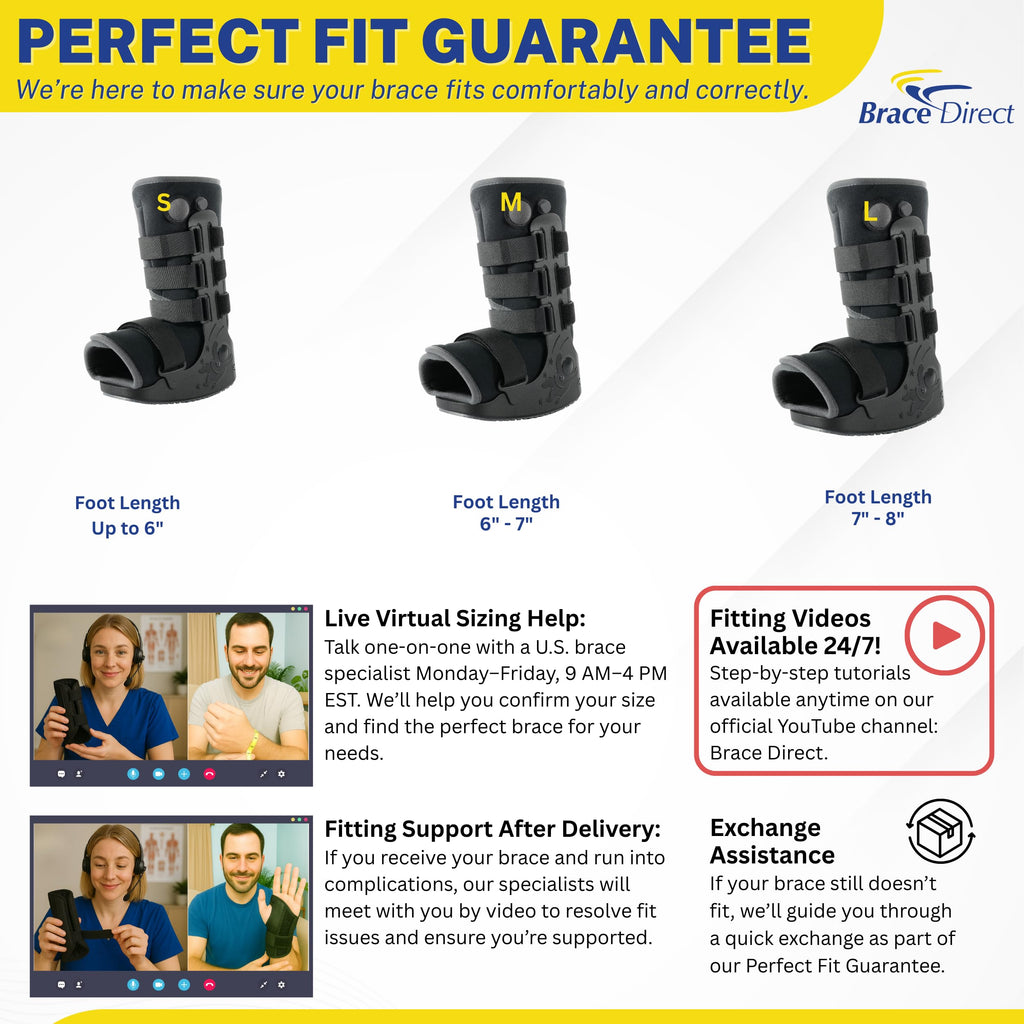 Pediatric Walking Boot L3216