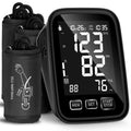 Blood Pressure Machine with 3 Size Cuffs and Backlit Display I54196