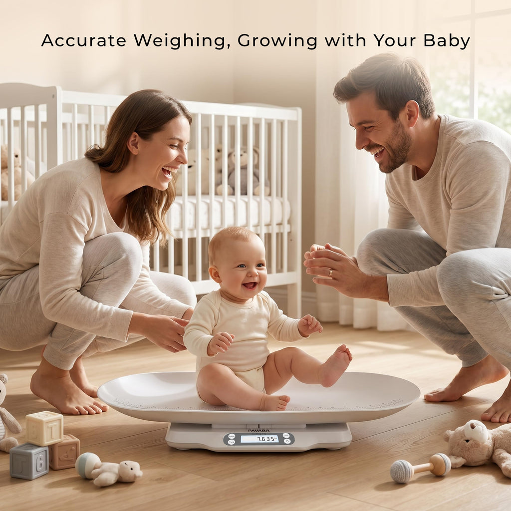 Digital Baby Scale with Removable Tray L3209