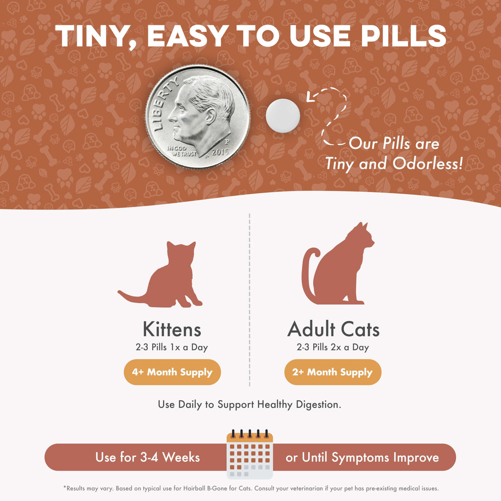 Hairball Treatment for Cats O5398