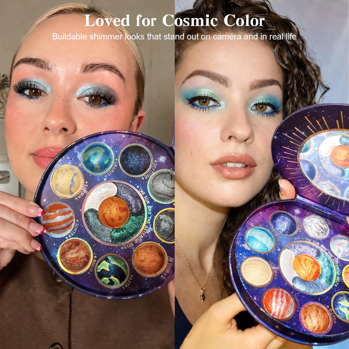 Eyeshadow Palette X405340