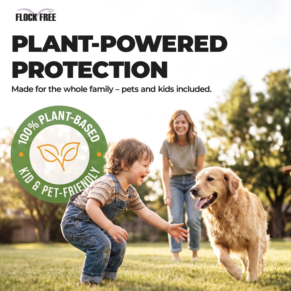 Mosquito Repellent 32 oz Spray & 4 oz Refill V2197