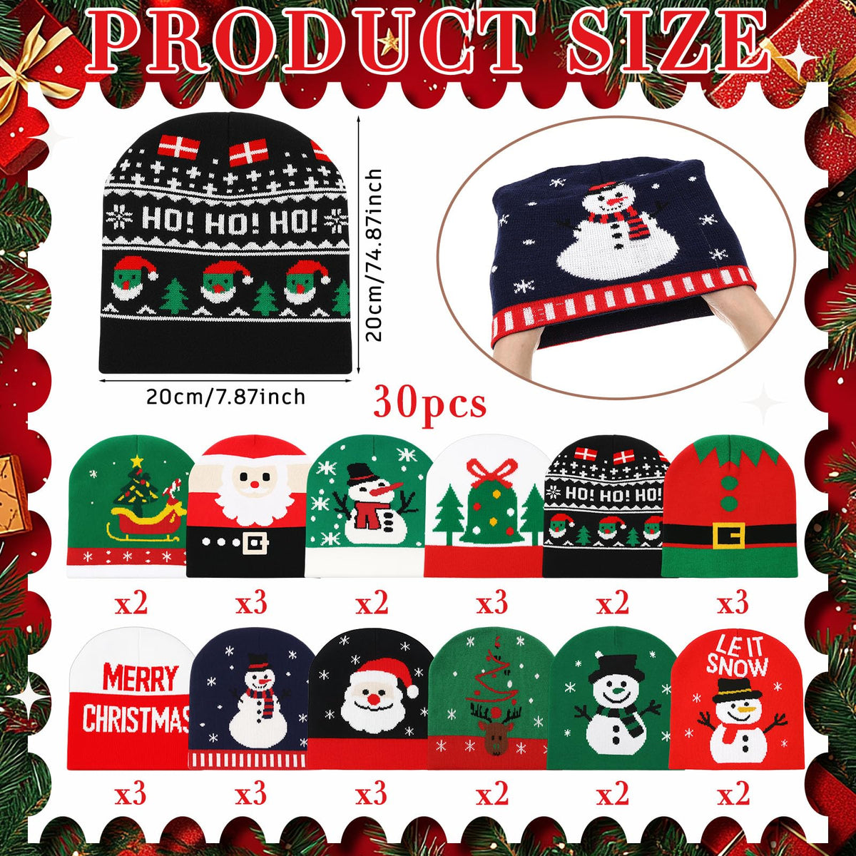 Beanie Hats Q551701