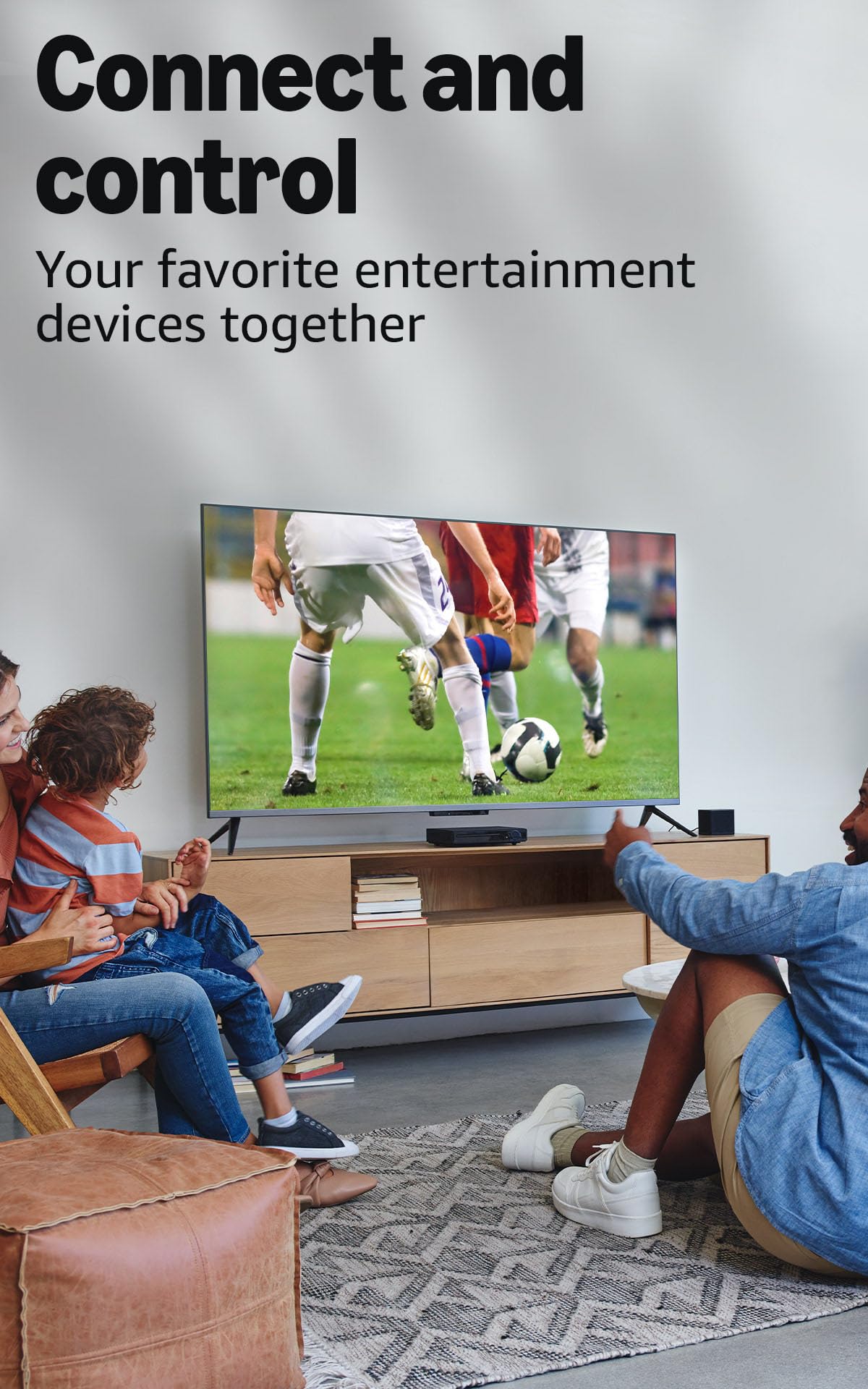 Hands-free Streaming Device with Alexa, Wi-Fi 6E, 4K Ultra HD R653997