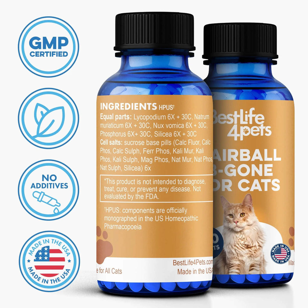 Hairball Treatment for Cats O5398