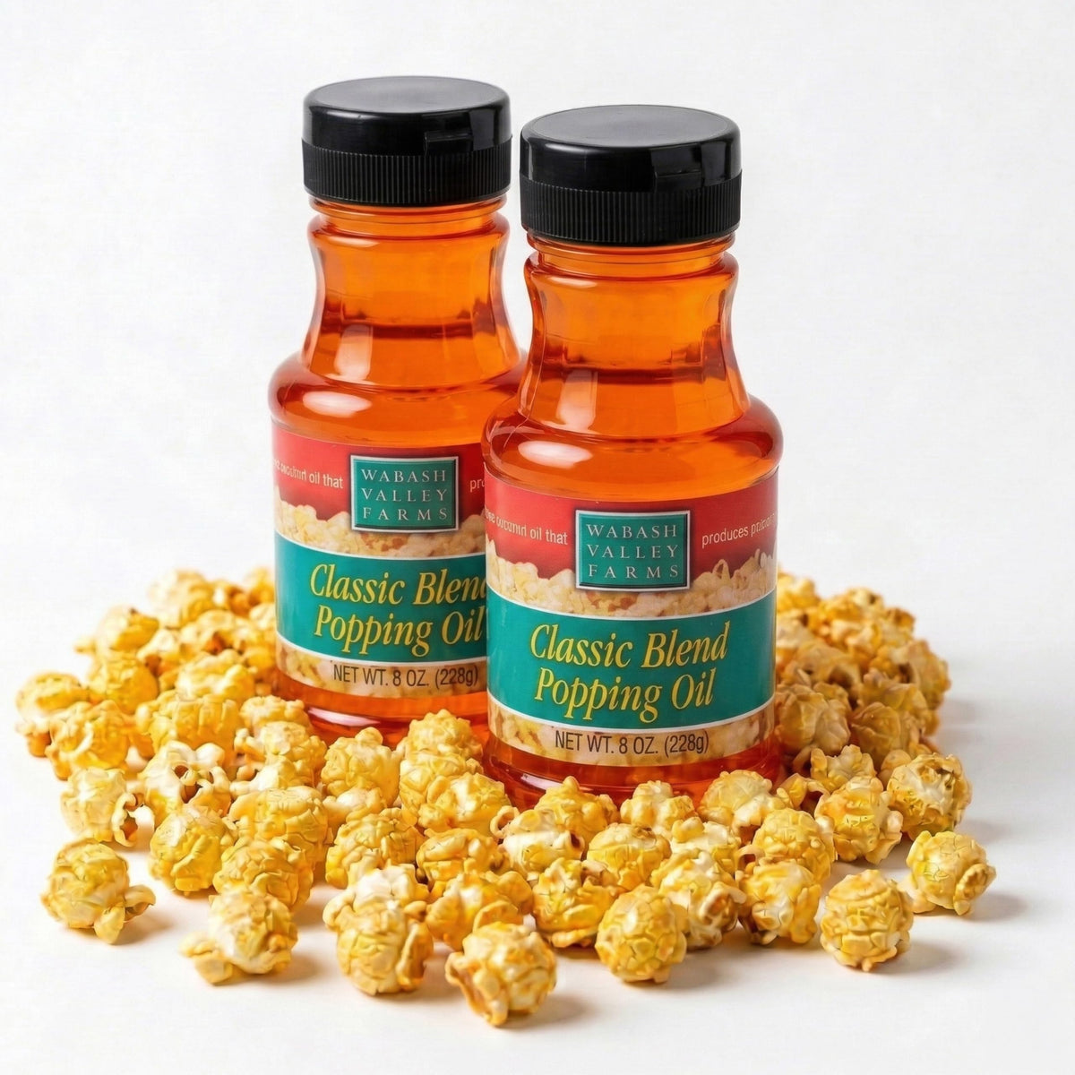 Corn & Coconut Oil Blend 8 oz 2 Pack I49007