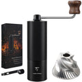 Manual Coffee Grinder with Stainless Steel Conical Burr J15481