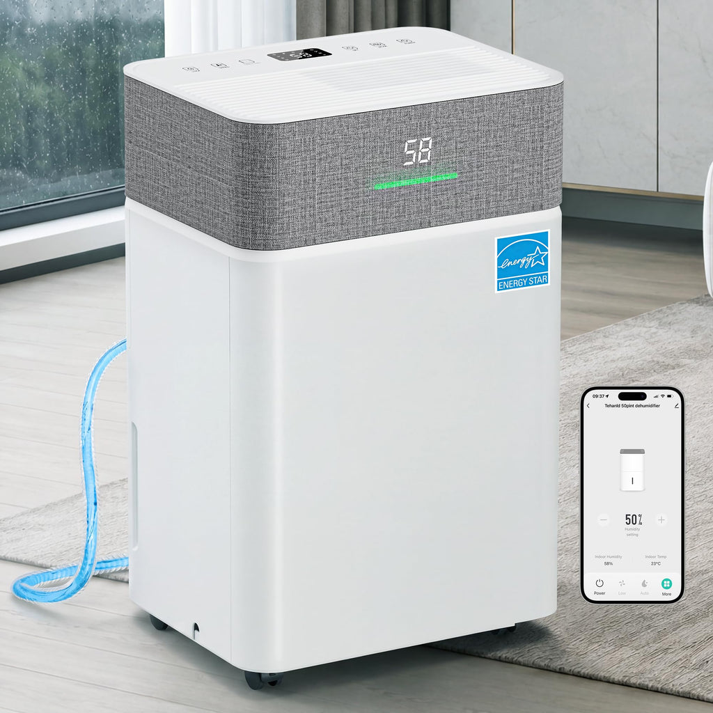 50 Pint Dehumidifier V149