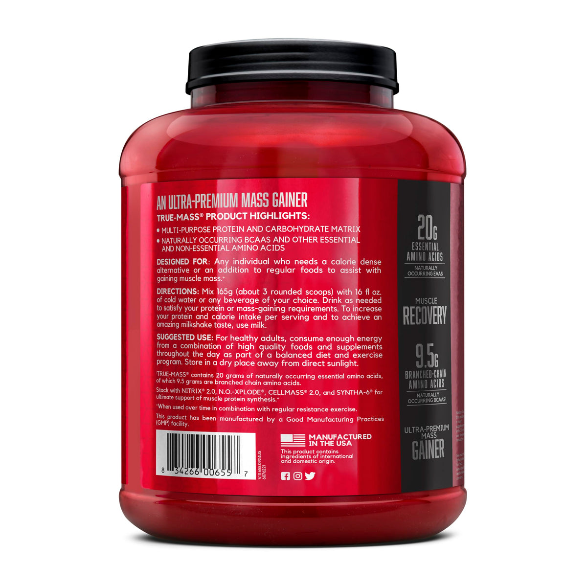 Weight Gainer Protein Powder Q102864