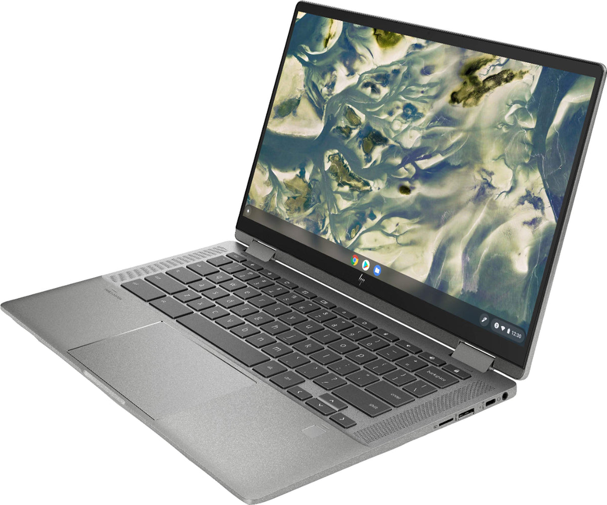 14" 2-in-1 Touchscreen Chromebook Core i3 8GB Memory 128GB SSD Y93898