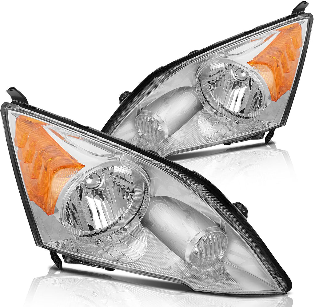 Headlight Assembly J1550