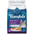 Chicken & Brown Rice Senior Dry Cat Food, 3 lb Y8513