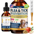 Flea and Tick Prevention for Cats and Dogs Drops N48948