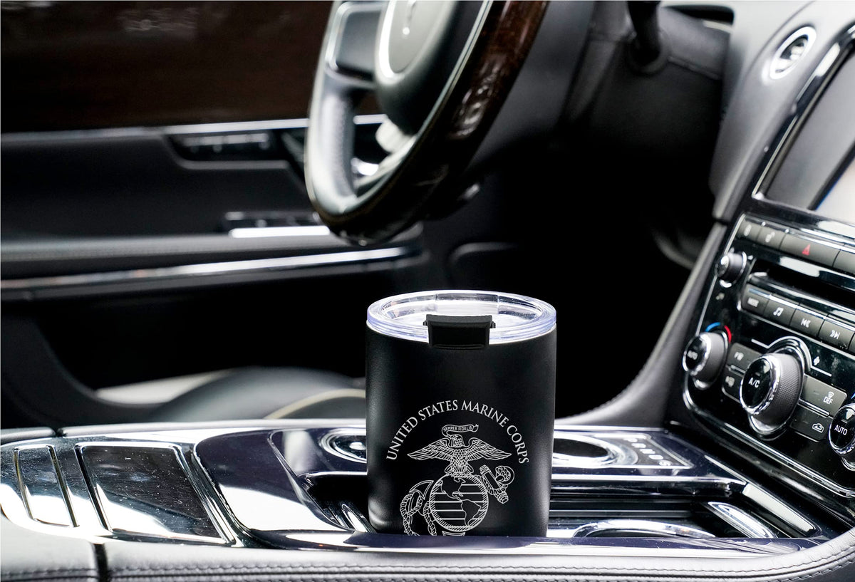 20oz Insulated Stainless Steel Tumbler E492873