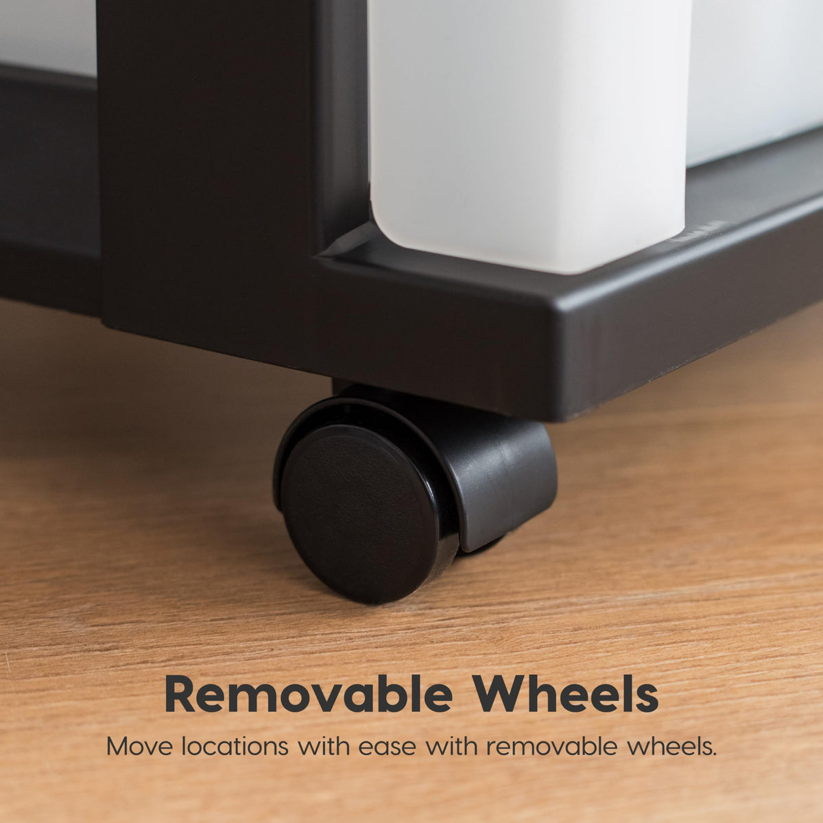 7 Drawer Rolling Storage Cart D298