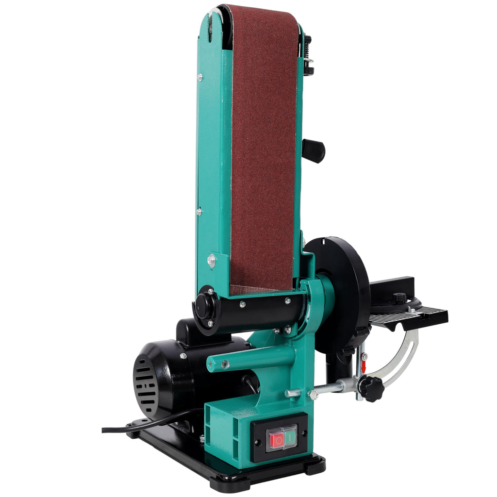 4" x 36" Belt Sander 6" Disc Polisher Grinder M8905