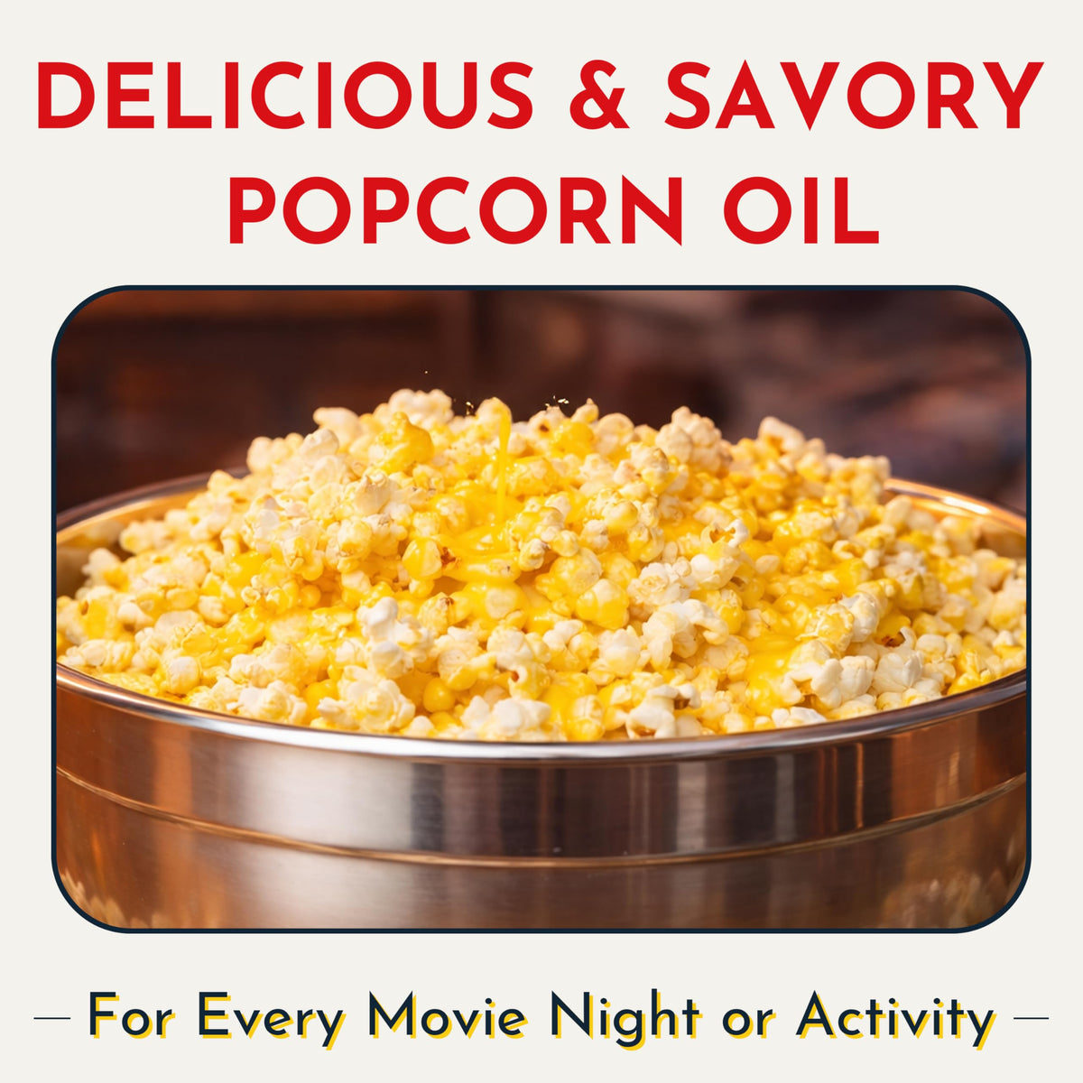 Corn & Coconut Oil Blend 8 oz 2 Pack I49007