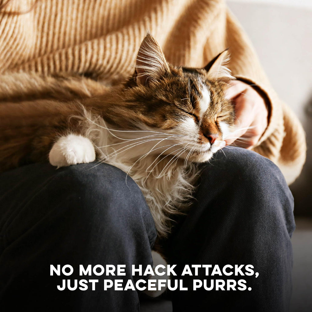 Hairball Treatment for Cats O5398