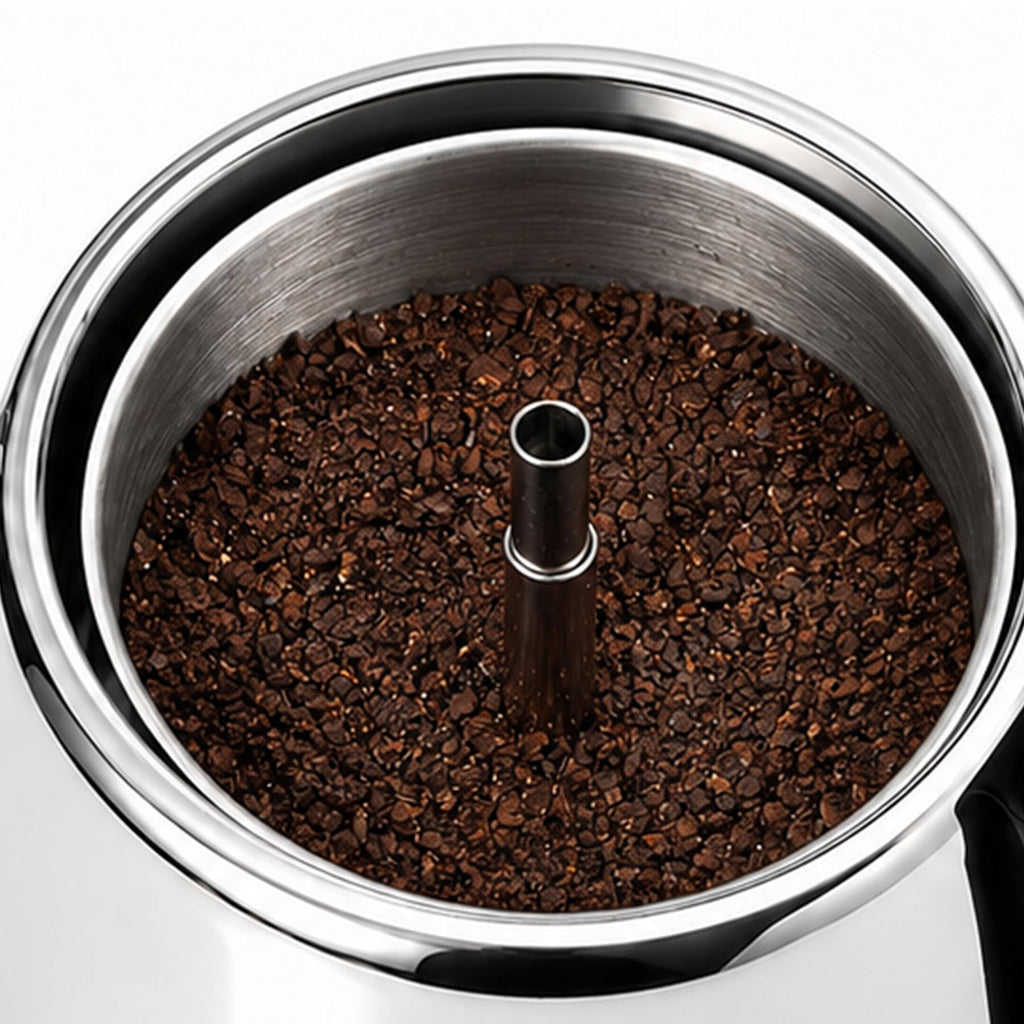 4-Cup Stainless Steel Percolator G45411