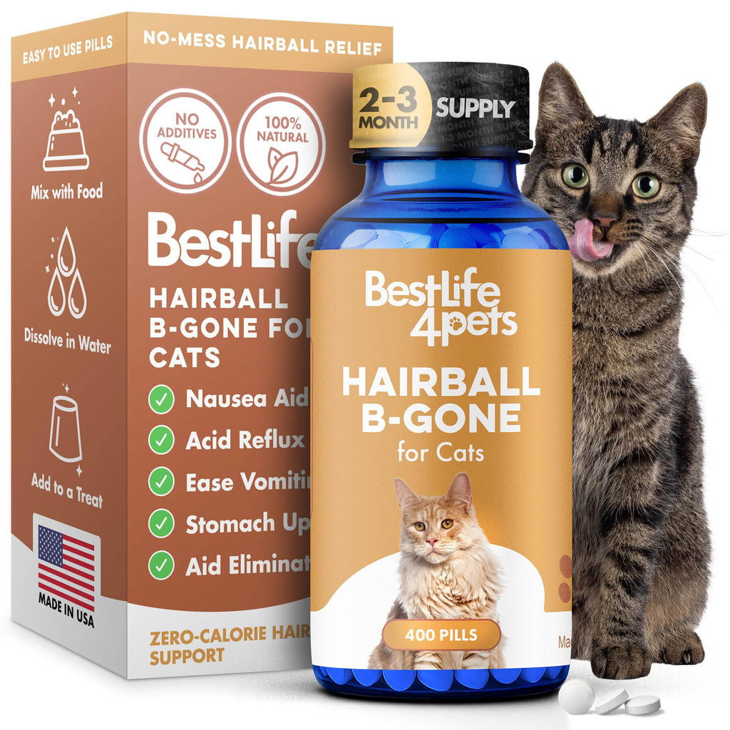 Hairball Treatment for Cats O5398