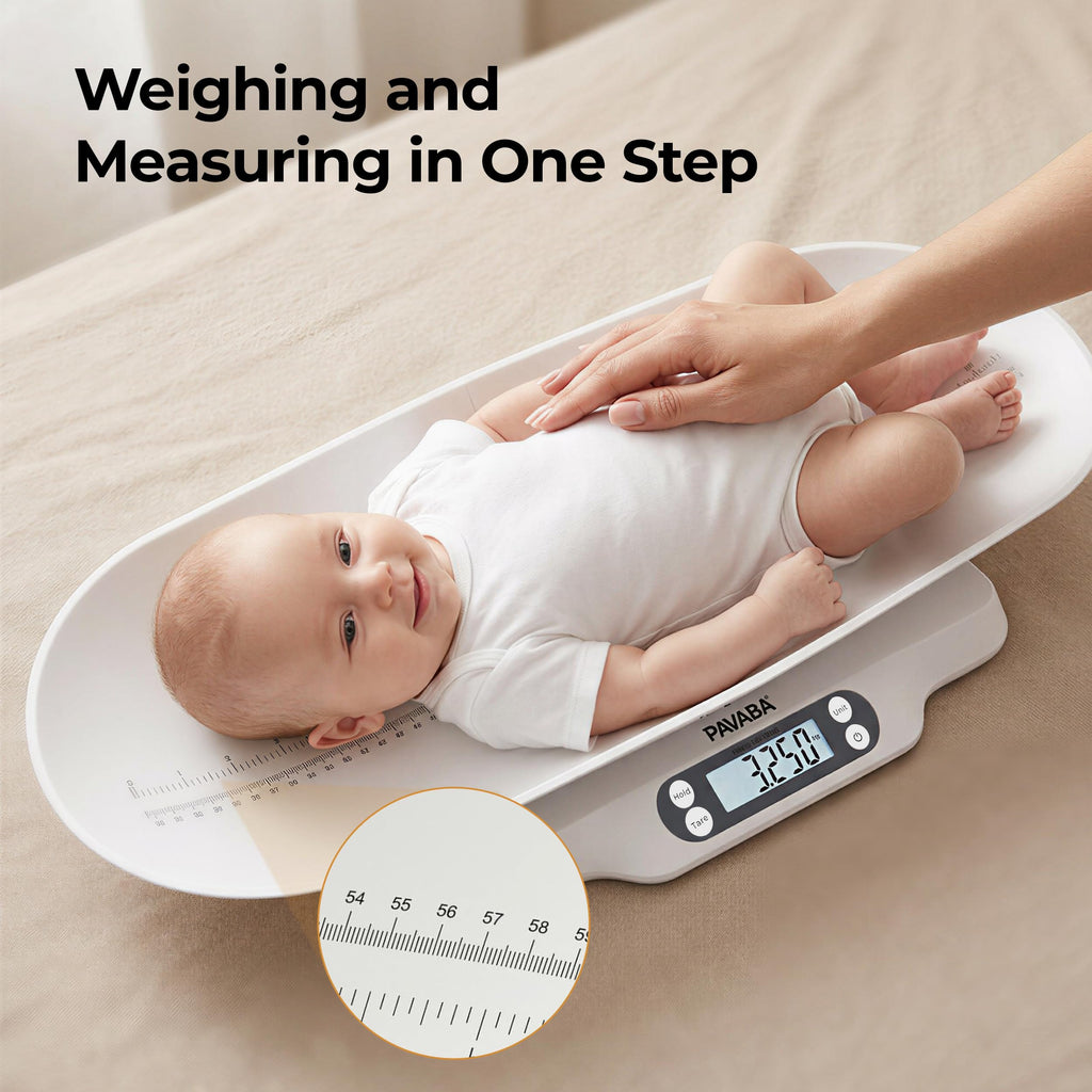Digital Baby Scale with Removable Tray L3209