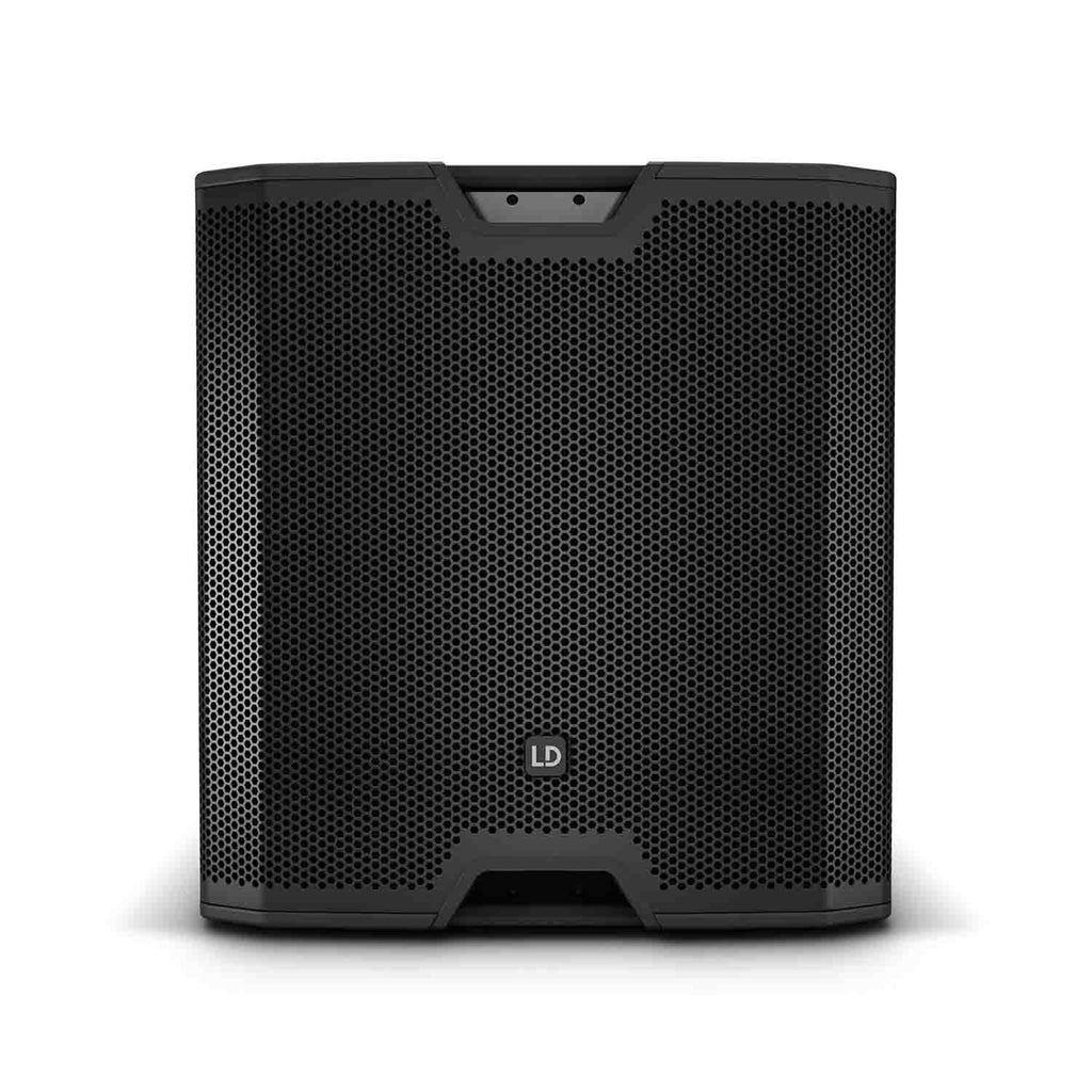 Powered 18 Inch Bass Reflex PA Subwoofer I422906