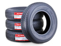 ST205/75R15 Trailer Tires Set of 4 X387195