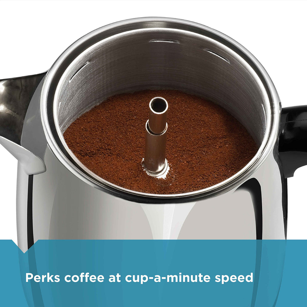 12-Cup Thermal Programmable Coffee Maker W589