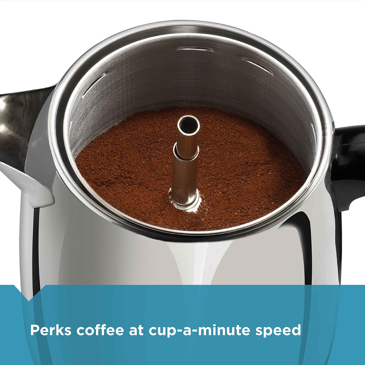 12-Cup Thermal Programmable Coffee Maker W589