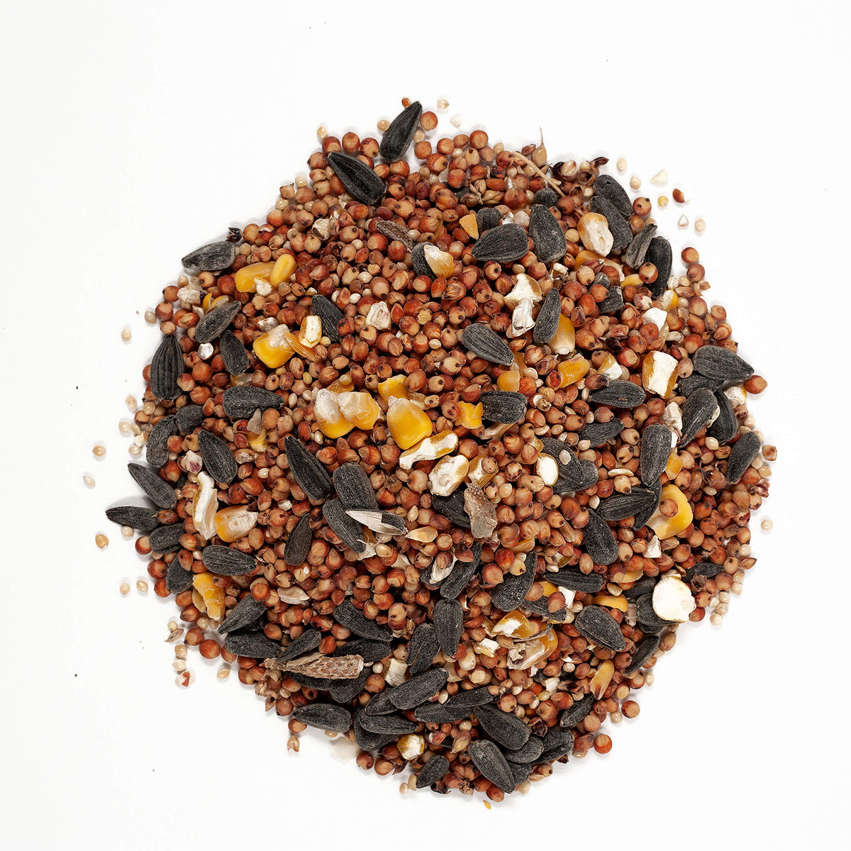 20-Pound Wild Bird Food and 10-Pound Cracked Corn P657391