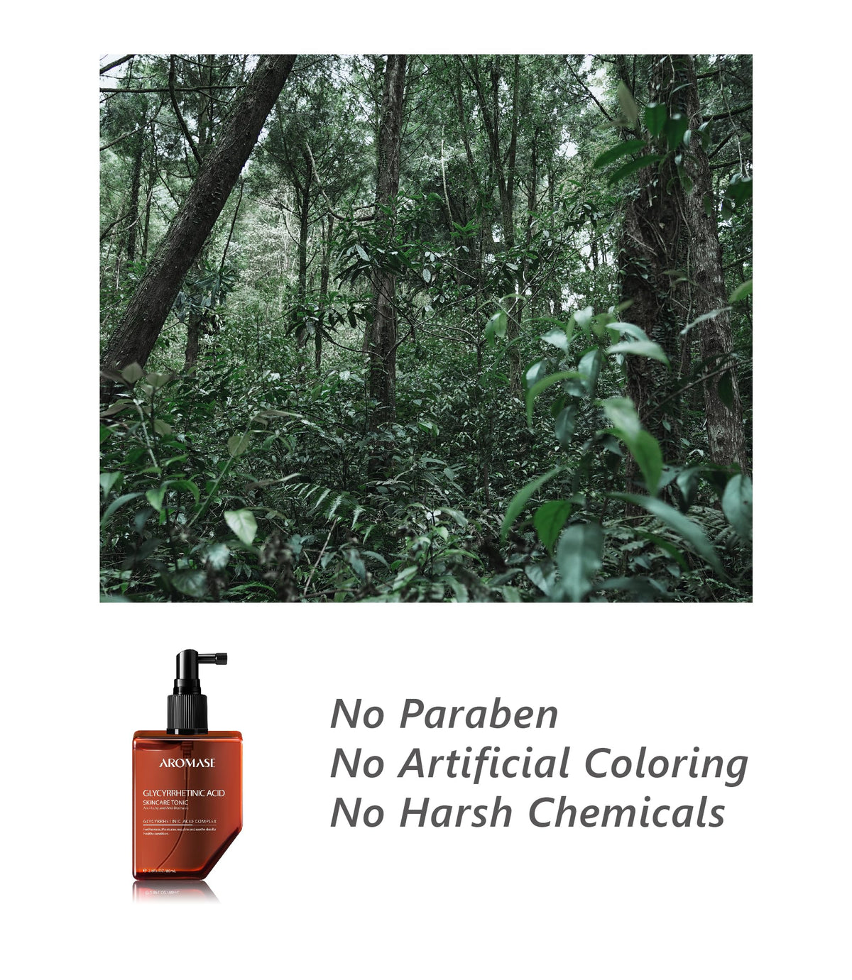 Glycyrrhetinic Acid Skin Care Tonic S689